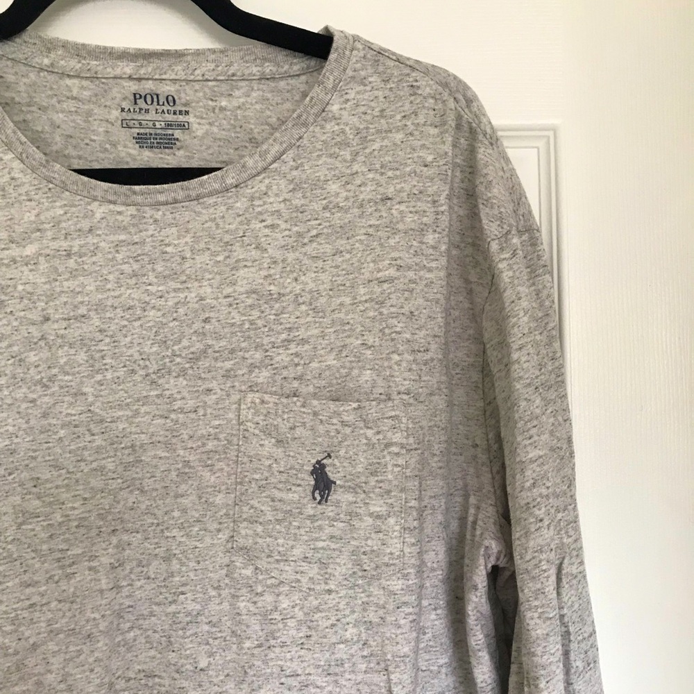 Men’s POLO Ralph Lauren Long Sleeve